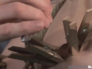 PrivateBlack - Kinky Nympho Sasha Grey Ass Drilled By BBC In BDSM Dungeon! 6/16