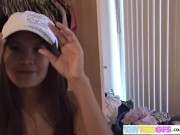 BrookeSkye and Asian Lingerie wear 4/16