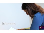 Horny hotwife from Romania Gets a BBC Pounding while the husband is at work 2/16