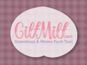 Mature Slut Belle Gets Her Old Hairy Pussy Drilled Hard And Deep By Stud! 1/16