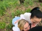 Black Lynn Threesome Cumshot Collection #1 - Facial - Swallow - Cum in Mouth - Cum Swap 7/16