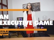 POV - Assistant Carolina June in a sexual office dare 1/16