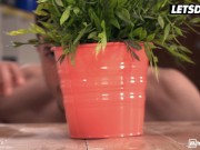 Perfect Ass Paola Hard Amazing Anal Sex With Horny Roommate - HORNY HOSTEL 2/16