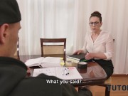 TUTOR4K. Sex is a Matter of Chemistry with Valentina Ross 4/16