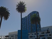 BLACKED Infamous redhead has intense orgasm 1/16