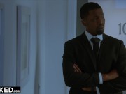 BLACKED Infamous redhead has intense orgasm 5/16