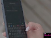 "Gorgeous- I like THIS photo" Simon Kitty tells Kiere 1/16