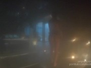 Risky Fucking in Public Sauna and Pool 8/16