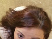 CoyWilder-Stranger Blowjob in a public park bathroom. 11/16