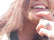 CoyWilder-Stranger Blowjob in a public park bathroom. 16/16