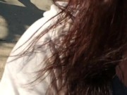 CoyWilder-Stranger Blowjob in a public park bathroom. 7/16