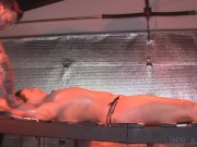 Sexy Submissive Brunette Sinn Sage Gets Hotter And Hotter While Tied Up! 13/16