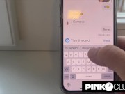 Sextape privato di Clay in albergo con Sara Diamante 3/16