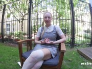 Ersties: Four Sexy Babes Enjoy a Toy Together 3/16