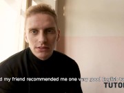 TUTOR4K. Sexy tutor is too rude and deserves to be fucked 2/16