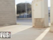 Mofos - Valeria Valois Promises Jordi To Swallow His Cock If He Helps Her To Move To Her New House 9/16