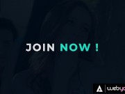 Lesbian Uses Kissing Booth To Fuck Girls 1/16