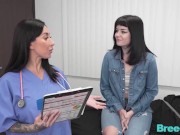 When Nova Vixen Visited the Sperm Clinic from Breed me 1/16