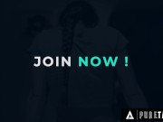 Please Take My Anal Virginity, Priest! With Gia Derza 1/16