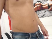 Amateur Blonde Alessia Di Pesaro Gets Ass Fucked By Huge Dick - AMATEUR EURO 2/16