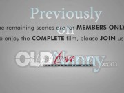 AGEDLOVE All tension got released when big dick got inside 11/16