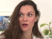 Ersties: Sexy Girl From Canada Toys Her Wet Pussy 4/16