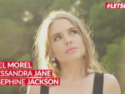 A GIRL KNOWS - BEST PUBLIC LESBIAN SEX COMPILATION WITH PORNSTAR NAMES 2/16