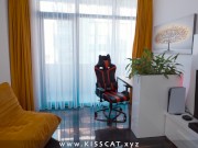 step son's friend fucks depraved step mom by big cock & feed cum 1/16