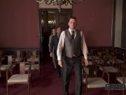 BRIDE4K. Orgy Wedding with Killa Raketa 2/16