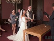 BRIDE4K. Orgy Wedding with Killa Raketa 3/16