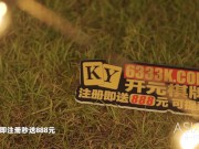 Cut - Couple Outdoor Sex In Camp - Bai Si Yin - MTVQ19-EP1 - High Quality Chinese Film 2/16