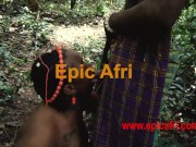 Sexy wet ebony begged for it and I helped her cum twice 5/16