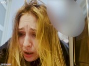 Stepmom got stuck in the dishwasher, I decided to fuck her 12/16