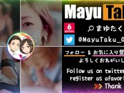 【素人ドM人妻】アクメ！ ＆クリトリス、電マ絶頂…敏感すぎてガクガク痙攣…日本人日本人素人SM手マンカップルまゆたく  M. 15/16