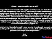 Preggo Thai teen was extremely horny and had her boyfriend give her a dicking 1/16