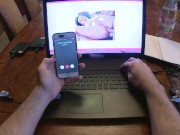 Cindy Loarn in anal sex interview skill test 1/16