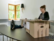 TUTOR4K. Electric Lady - Melissa Johnson 2/16