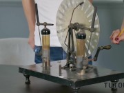 TUTOR4K. Electric Lady - Melissa Johnson 4/16