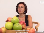 Hot Chick Luna Castillo Creams On Foreign Penis In Intense Pounding - CARNE DEL MERCADO 2/16