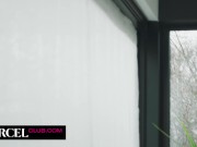 Busty MILF Mariska in an intense threesome with Double Penetration 1/16