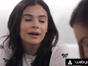 18yo College Girls Have Passionate Fuck 3/16