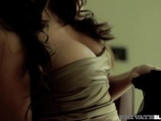 PrivateBlack - Dark Dick Loving Angelica Heart Takes A Blasting From Behind 2/16