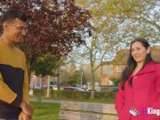 Desperate MILF fulfills a fantasy! Sex with her young friend 5/16