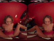 Sexy brunette Allie Addison lets you fuck her soaking wet pussy in multiple positions in Virtual Reality 13/16