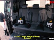 Hot Bitch Adriana Sucks Chauffer's Fat Penis - VIP SEX VAULT 2/16