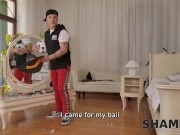 SHAME4K. Wicca Whore - Klara Wells 3/16