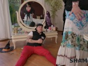 SHAME4K. Wicca Whore - Klara Wells 4/16