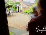 Tattooed Blonde Anna Darling Sucks Off Her Masseuse And Gets Her Pussy Filled With His Cock 2/16