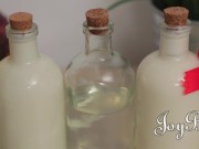 Tattooed Blonde Anna Darling Sucks Off Her Masseuse And Gets Her Pussy Filled With His Cock 4/16