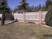 BRIDE4K. Best Wedding Gift Ever with Lady Gang 2/16